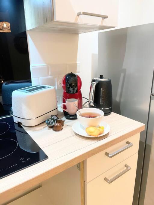 Apartament / Cocon \ Paisible Hyper Centre Rodez Zewnętrze zdjęcie