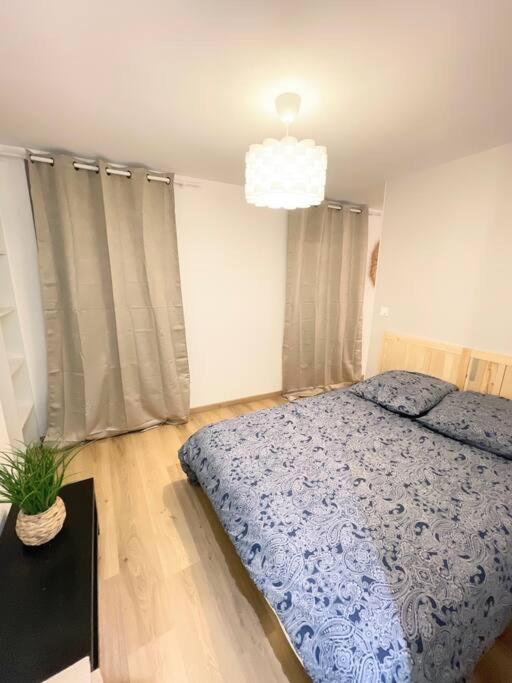 Apartament / Cocon \ Paisible Hyper Centre Rodez Zewnętrze zdjęcie