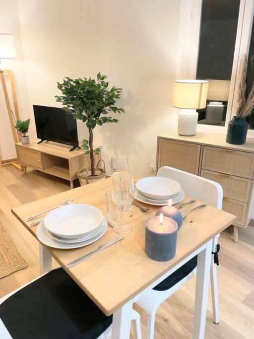 Apartament / Cocon \ Paisible Hyper Centre Rodez Zewnętrze zdjęcie
