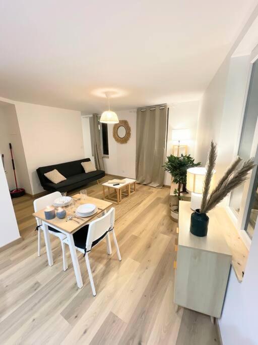 Apartament / Cocon \ Paisible Hyper Centre Rodez Zewnętrze zdjęcie